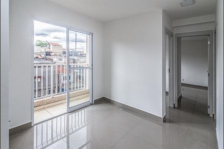sala_1 de apartamento para alugar com 2 quartos, 43m² em Jardim Imperador (zona Sul), São Paulo