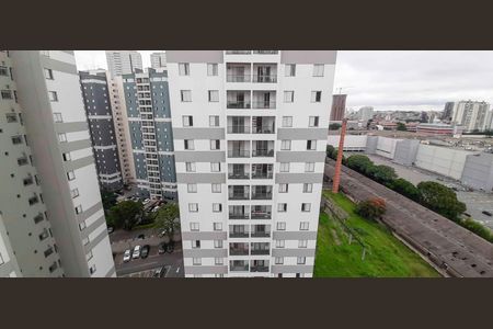 Vista da Sacada de apartamento à venda com 3 quartos, 67m² em Industrial Autonomistas, Osasco