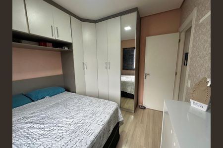 Quarto 1 de apartamento à venda com 2 quartos, 50m² em Centro, Barueri