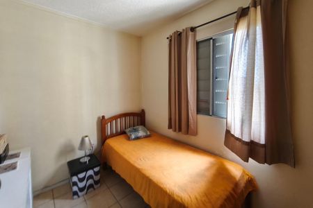 Quarto 1 de apartamento à venda com 2 quartos, 62m² em Vila Georgina, Campinas