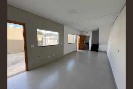 Casa à venda com 2 quartos, 90m² em Jardim Monte Libano, Santo André
