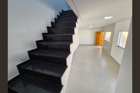 Casa à venda com 2 quartos, 90m² em Jardim Monte Libano, Santo André