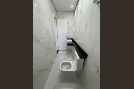 Casa à venda com 2 quartos, 90m² em Jardim Monte Libano, Santo André