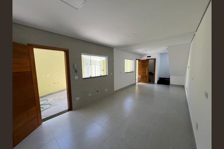 Casa à venda com 3 quartos, 70m² em Jardim Monte Libano, Santo André
