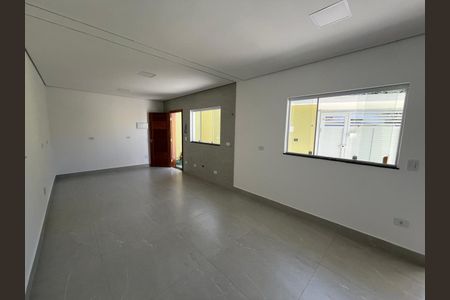 Casa à venda com 3 quartos, 70m² em Jardim Monte Libano, Santo André