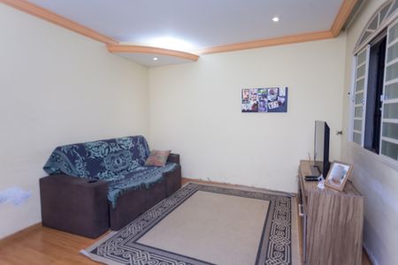 sala de casa à venda com 2 quartos, 130m² em Rosário, Nova Lima