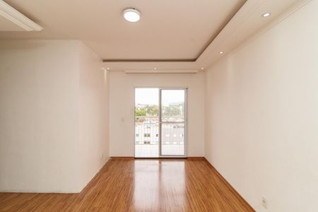 Sala de apartamento à venda com 3 quartos, 67m² em Jardim Modelo, São Paulo