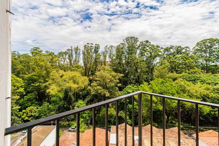 Varanda de apartamento à venda com 3 quartos, 76m² em Jardim Bonfiglioli, São Paulo