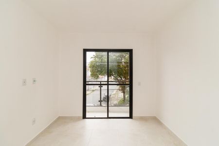 Sala/Cozinha de casa de condomínio para alugar com 2 quartos, 41m² em Vila Isolina Mazzei, São Paulo