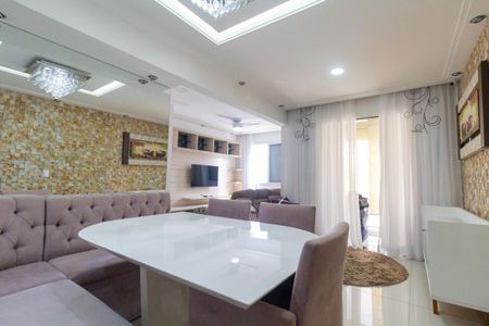 Sala de apartamento à venda com 2 quartos, 68m² em Maranhão, São Paulo