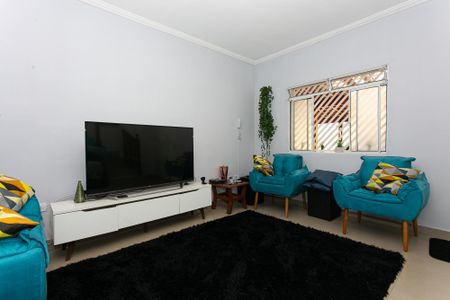 Sala de casa de condomínio à venda com 2 quartos, 103m² em Guaiauna, São Paulo