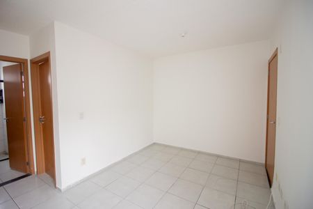 Sala de apartamento à venda com 2 quartos, 50m² em Tropical, Contagem