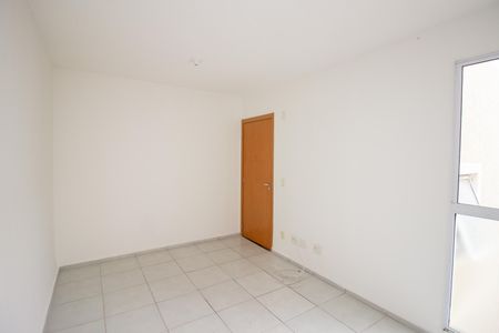 Sala de apartamento à venda com 2 quartos, 50m² em Tropical, Contagem