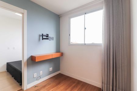 Sala de apartamento para alugar com 2 quartos, 36m² em Jardim Peri Peri, São Paulo