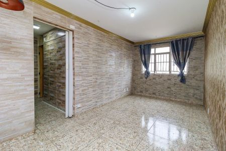 Sala de apartamento para alugar com 2 quartos, 57m² em Jardim Germania, São Paulo