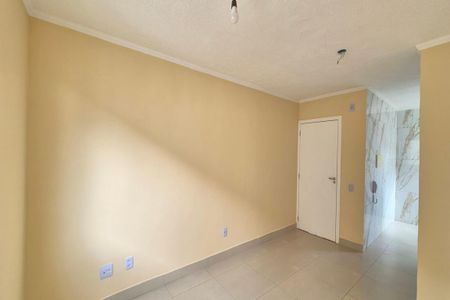 sala de apartamento à venda com 2 quartos, 39m² em Jardim Rossin, Campinas