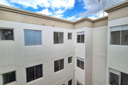 Vista do quarto 1 de apartamento à venda com 2 quartos, 39m² em Jardim Rossin, Campinas