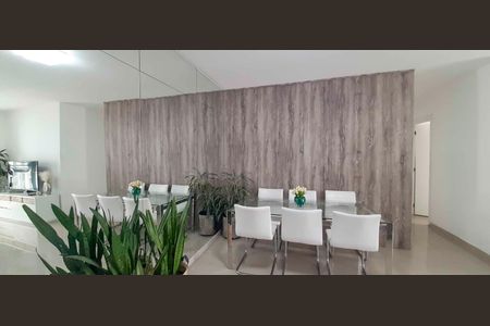 Sala de Jantar de apartamento à venda com 3 quartos, 83m² em Continental, Osasco