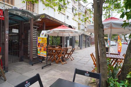 Apartamento para alugar com 1 quarto, 37m² em Bom Fim, Porto Alegre