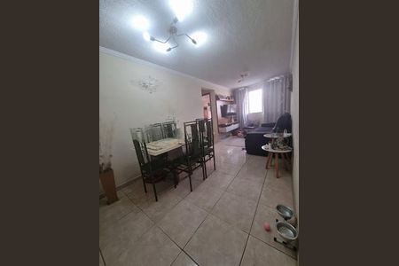 Apartamento à venda com 2 quartos, 56m² em Pestana, Osasco