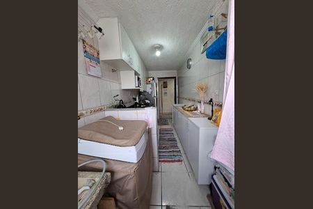 Apartamento à venda com 2 quartos, 56m² em Pestana, Osasco