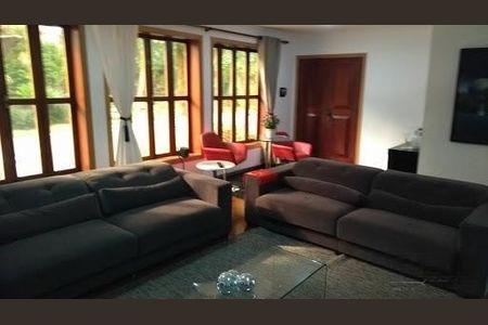 Casa à venda com 4 quartos, 450m² em Alphaville, Santana de Parnaíba