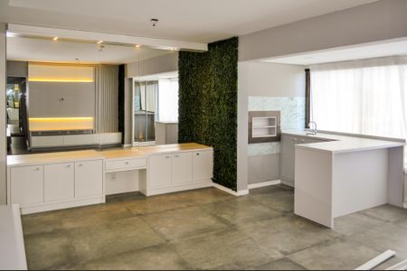 Sala de apartamento para alugar com 3 quartos, 86m² em Cristal, Porto Alegre