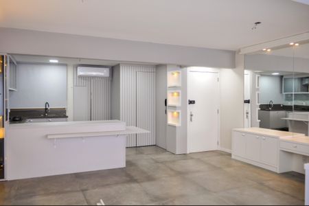 Sala de apartamento para alugar com 3 quartos, 86m² em Cristal, Porto Alegre