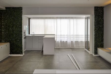 Sala de apartamento para alugar com 3 quartos, 86m² em Cristal, Porto Alegre