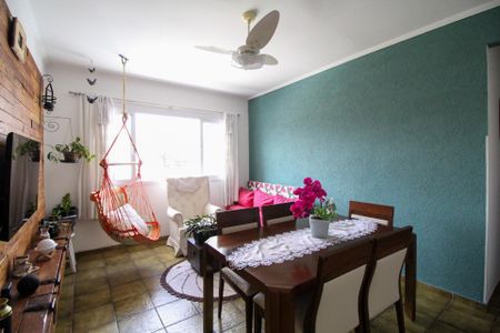 Sala de apartamento à venda com 2 quartos, 69m² em Boa Vista, São Caetano do Sul