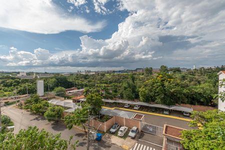 Vista Quarto 1 de apartamento para alugar com 2 quartos, 47m² em Loteamento Novo Angulo, Hortolândia
