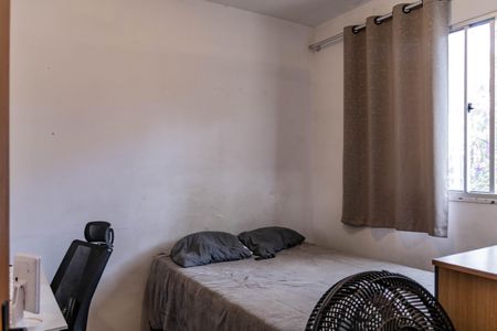 Quarto 1 de apartamento à venda com 2 quartos, 50m² em Camargos, Belo Horizonte