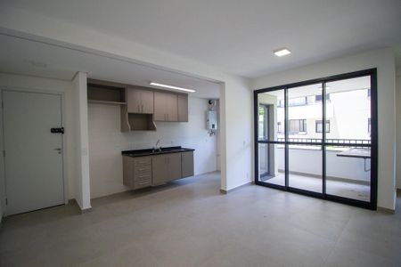 Sala de apartamento para alugar com 2 quartos, 69m² em Parque Campolim, Sorocaba