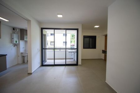Sala de apartamento para alugar com 2 quartos, 69m² em Parque Campolim, Sorocaba