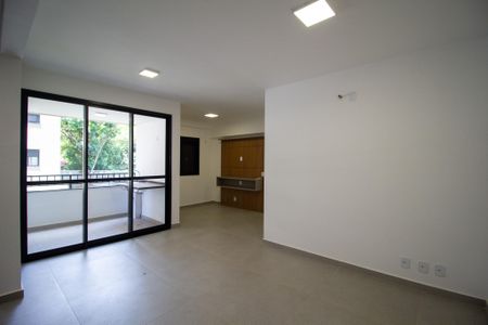 Sala de apartamento para alugar com 2 quartos, 69m² em Parque Campolim, Sorocaba