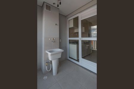 Área de Serviço de apartamento para alugar com 2 quartos, 54m² em Parque Sao Miguel, Hortolândia