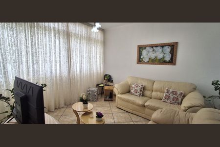 Sala de apartamento à venda com 3 quartos, 70m² em Rudge Ramos, São Bernardo do Campo