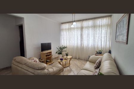 Sala de apartamento à venda com 3 quartos, 70m² em Rudge Ramos, São Bernardo do Campo