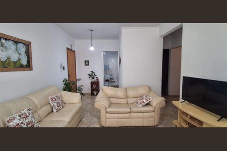 Sala de apartamento à venda com 3 quartos, 70m² em Rudge Ramos, São Bernardo do Campo