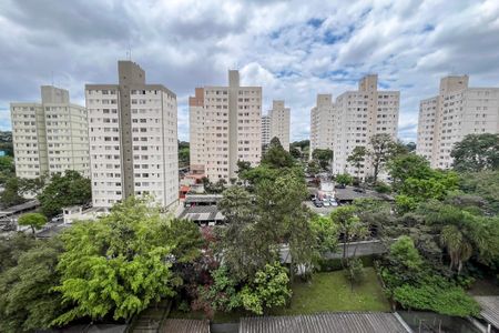 Vista da Sala de apartamento para alugar com 2 quartos, 52m² em Parque do Estado, São Paulo