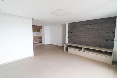Sala de apartamento para alugar com 3 quartos, 88m² em Vila Campestre, São Paulo