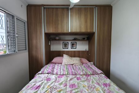 Quarto Suíte de casa à venda com 3 quartos, 98m² em Parque Jambeiro, Campinas
