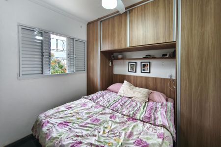 Quarto Suíte de casa à venda com 3 quartos, 98m² em Parque Jambeiro, Campinas