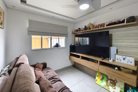 Sala de casa à venda com 3 quartos, 98m² em Parque Jambeiro, Campinas