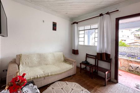 Sala de casa à venda com 2 quartos, 120m² em Vila Israel, São Bernardo do Campo