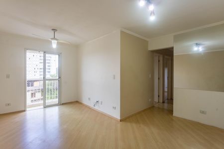 Sala de apartamento para alugar com 3 quartos, 65m² em Centro, Diadema