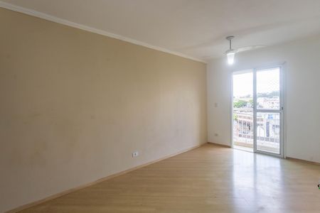Sala de apartamento para alugar com 3 quartos, 65m² em Centro, Diadema