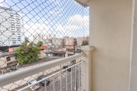 Varanda de apartamento para alugar com 3 quartos, 65m² em Centro, Diadema