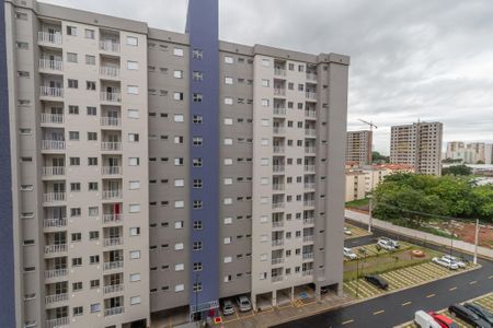 Vista Suite de apartamento para alugar com 2 quartos, 56m² em Jardim Nossa Senhora da Penha, Hortolândia