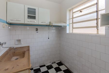 Cozinha de kitnet/studio à venda com 1 quarto, 150m² em Praia de Belas, Porto Alegre